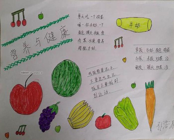 关于健康方面的内容 - 健康有哪些方面