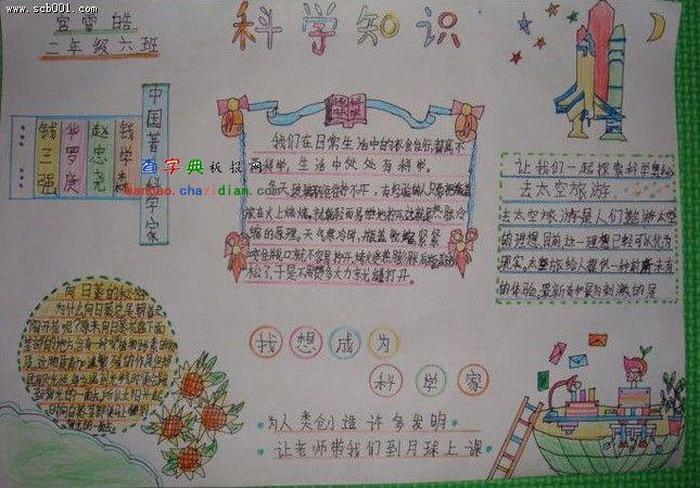 每天100个科学小知识 - 30个有趣的科学小知识