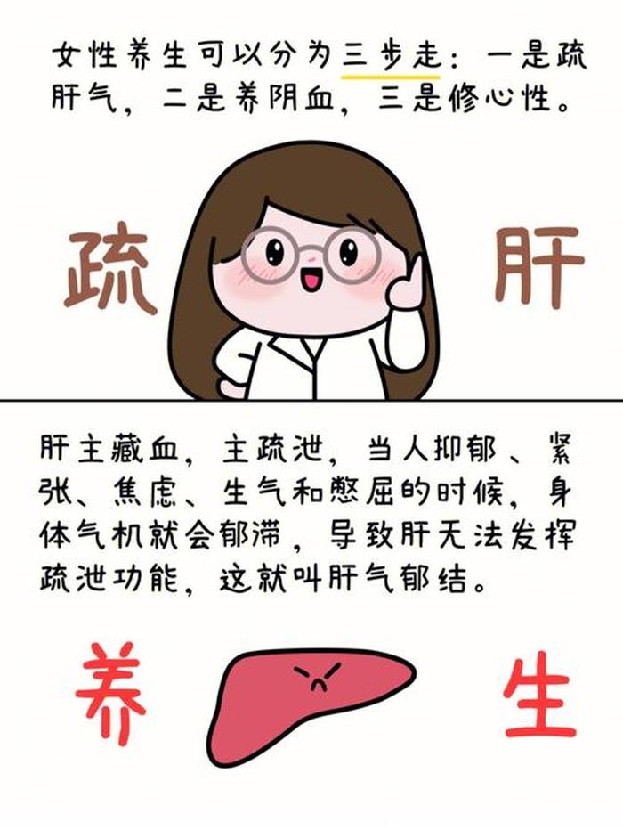 每日一则养生小常识春季养肝，怎样养肝护肝效果最好
