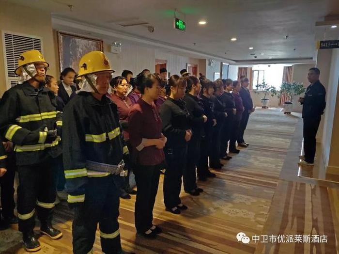 酒店消防安全知识培训 开宾馆消防有什么要求