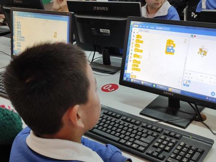 小学生编程基础知识；小学编程课是学什么的