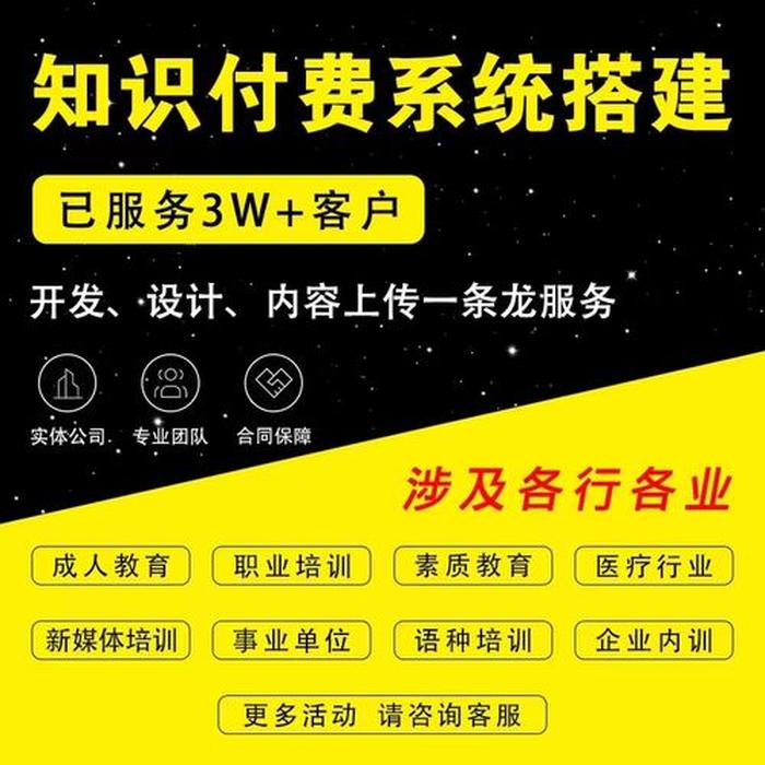 怎么看待知识付费 - 2980知识付费值不值