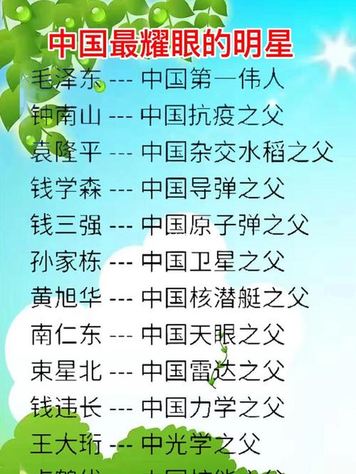 一定要让孩子知道中国之最；怎样让孩子了解中国