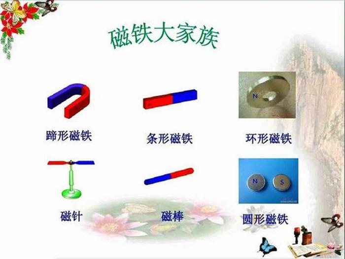 二年级科学磁铁实验视频 - 小学二年级科学课《神奇的磁铁》