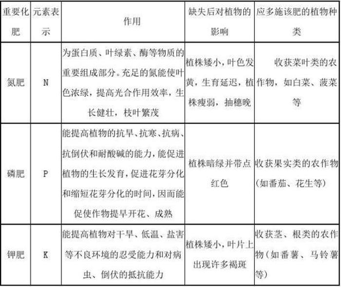 植物科学小知识短一点，一年级科技小知识简短