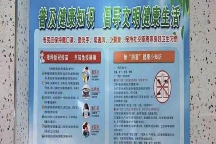 健康知识普及内容有哪些 卫生健康知识内容