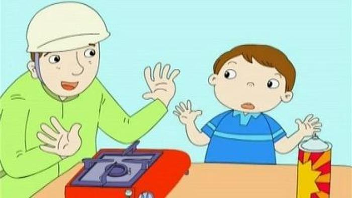 小学生安全教育视频，儿童动画片推荐
