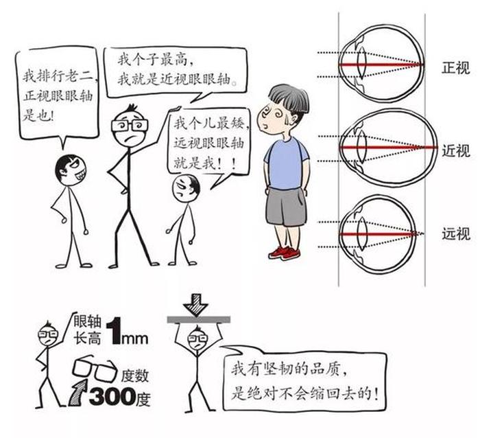 飘过的知识 - 动态视力与静态视力