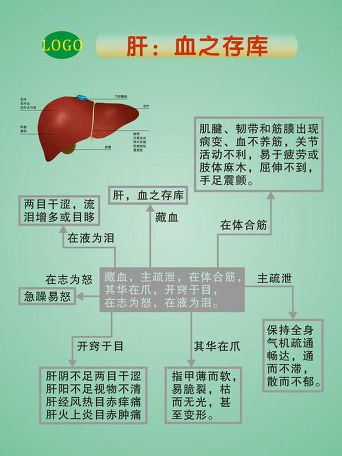 生活中的小知识图片 生活中的中医小知识