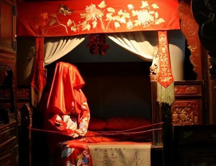 新婚必学知识大全 - 古代是怎么行房的图片