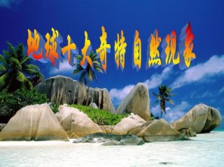 大自然的裁缝科普视频 - 大自然神奇的自然现象