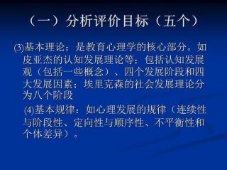 心理学的知识在教学中的作用 教育心理学在教学中的应用