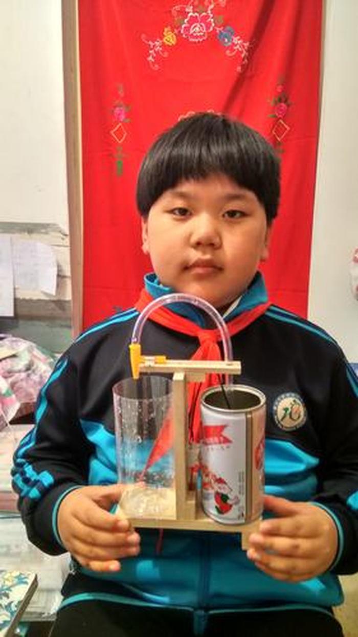 十个简单的科学小实验四年级，科学小实验超简单的