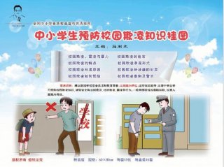 防止校园欺凌的小常识简短、防校园欺凌知识内容