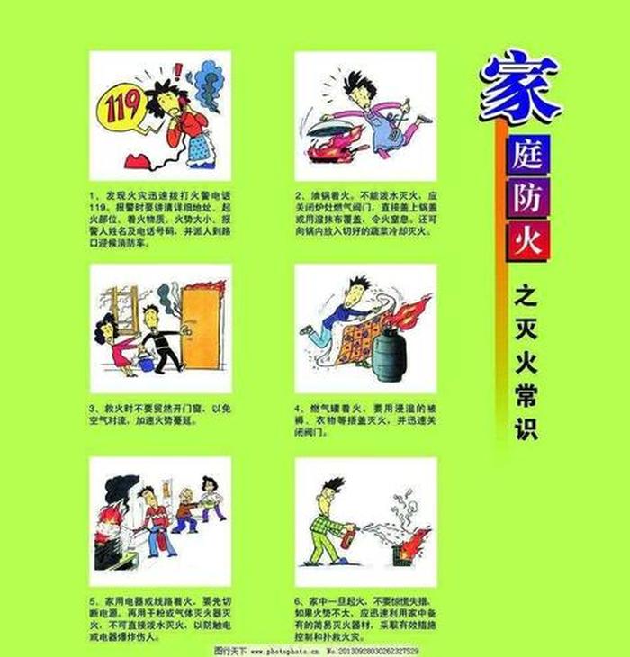 关于安全方面的内容是什么、安全教育知识内容摘要