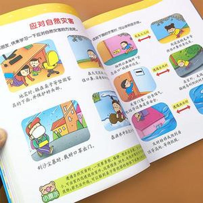日常生活常识必要知识书籍 - 日常生活安全注意事项