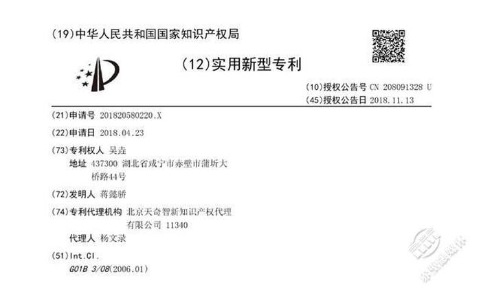 国家知识产权专利查询官网入口；怎样查产品专利号