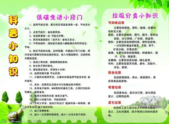 科普趣味小知识大全，日常生活科普小知识