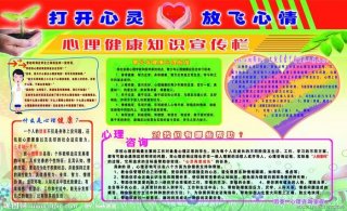 心理健康知识内容50字 心理健康内容50字