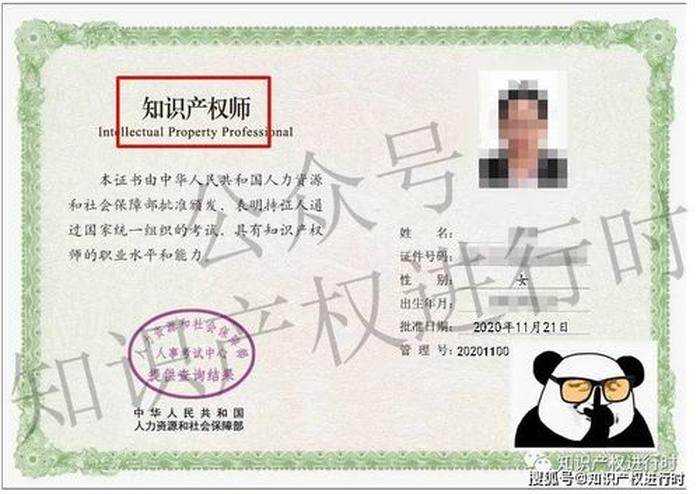 2021年知识产权师报名时间 - 知识产权师是干嘛的