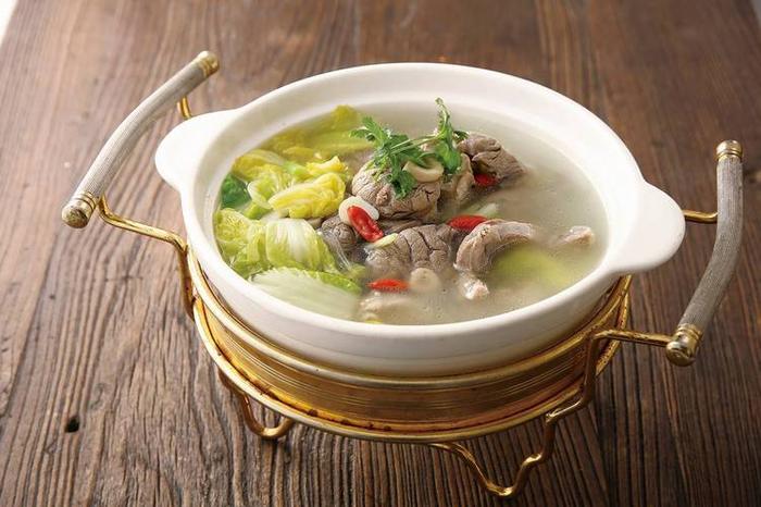 秋季美食养生知识大全，养生菜品图片
