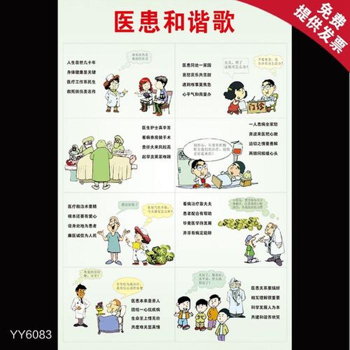健康科普知识宣教图画；住院患者健康宣教内容