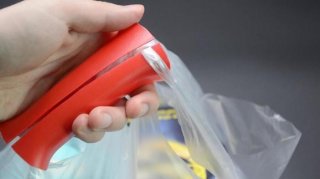 生活日常小妙招真空袋、生活小妙招塑料袋收纳