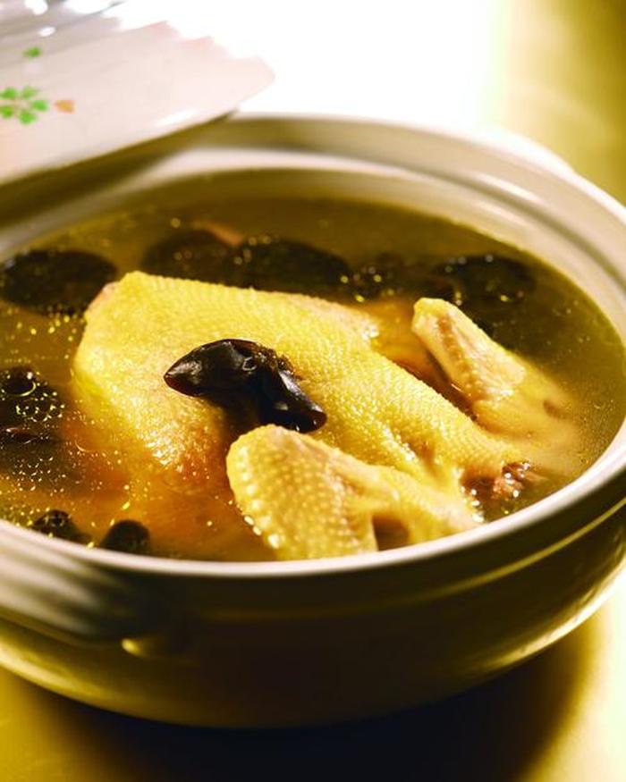 秋季美食养生知识大全，养生菜品图片