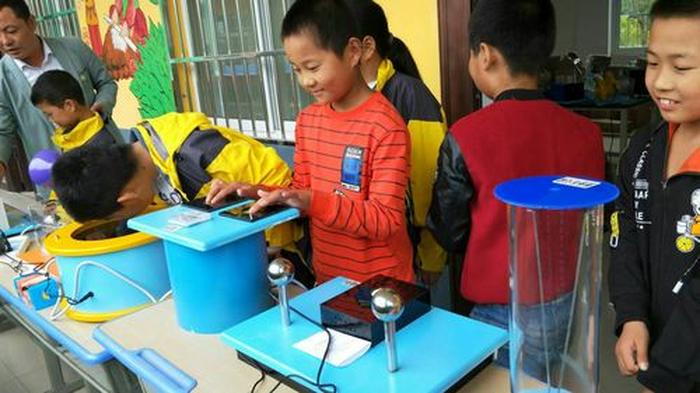 教小朋友们科普类知识、科普教育活动有哪些