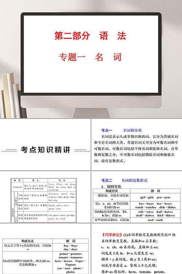 现代科技名词大全，一些科学名词
