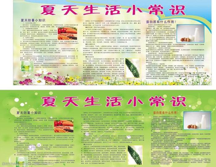生活百科普及生活常识广告 - 生活常识包括哪些方面