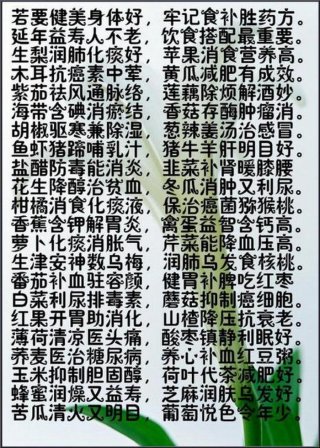 养生知识大全视频全集免费 养生一百条知识大全