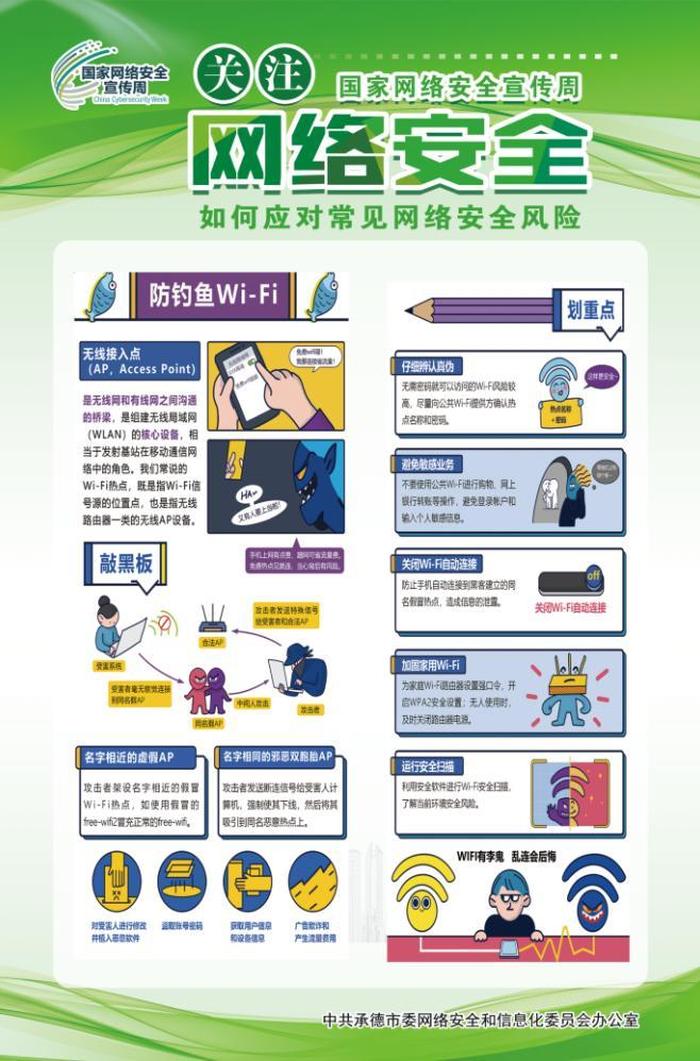 安全知识宣传内容简短，网络安全知识内容