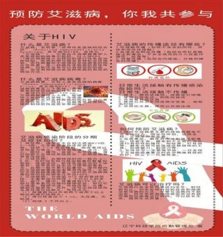 艾滋病基本知识普及、艾滋病普及知识大全