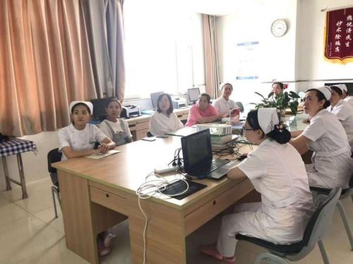 护理小知识，护士晨间小讲课内容