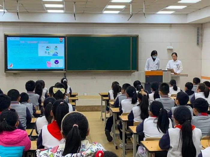 小学科普知识讲座内容；小学生医学科普知识资料大全