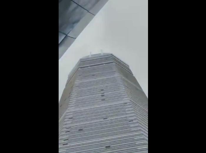 电影摩天楼中涉及的安全知识，摩天楼出现的两个前提