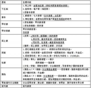 医学常识大全和基础知识 医学基础知识是什么意思