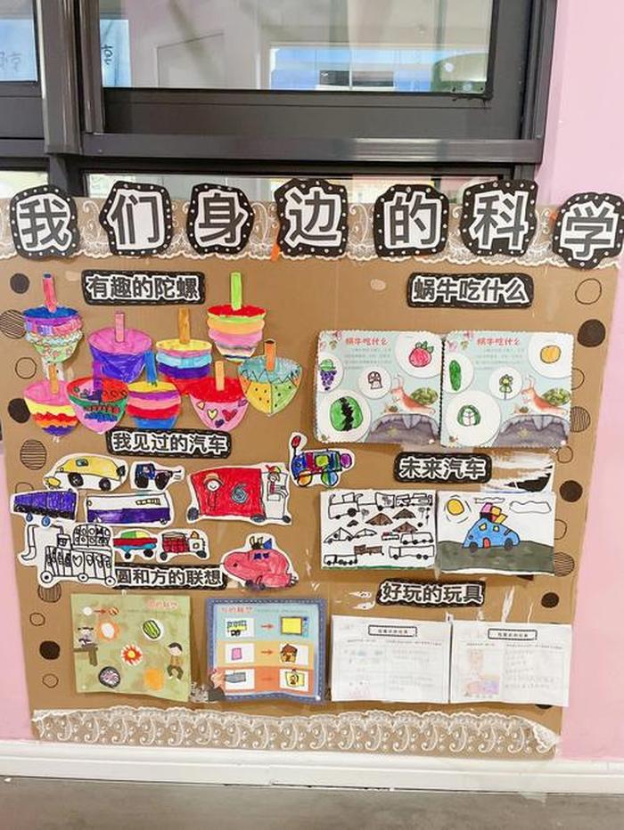 儿童身边的科学现象图片 幼儿园科学图片