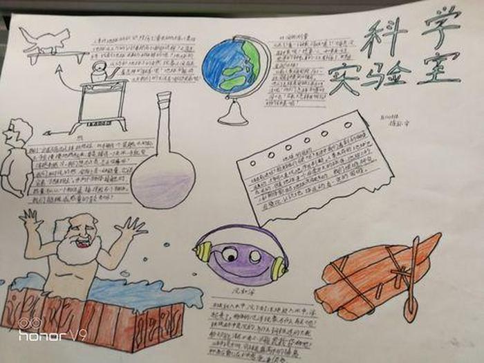 科技小知识摘抄20字 - 有趣的科普小知识