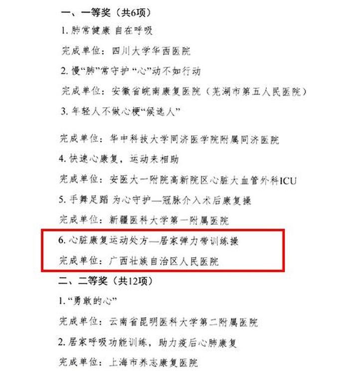 心肺康复科普短视频文案 - 康复方案