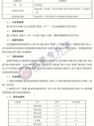 大学生计算机基础知识大全、大一计算机基础必考知识