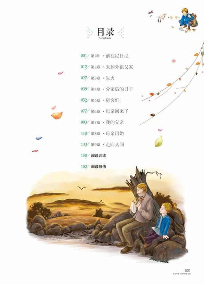 小学生知识大全书 - 五六年级必读课外书目