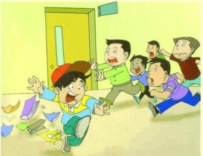 安全知识视频，小学生安全教育动画片第一部
