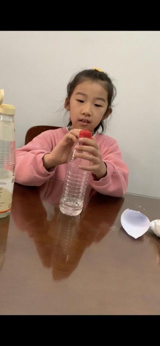 生活中的科学小实验视频有讲解、瓶子吹气球的实验原理