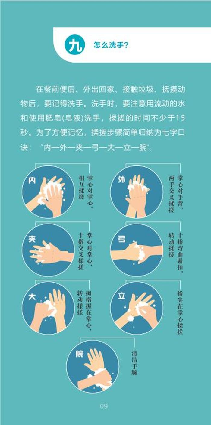 健康科普知识简短100条，科普知识有哪些