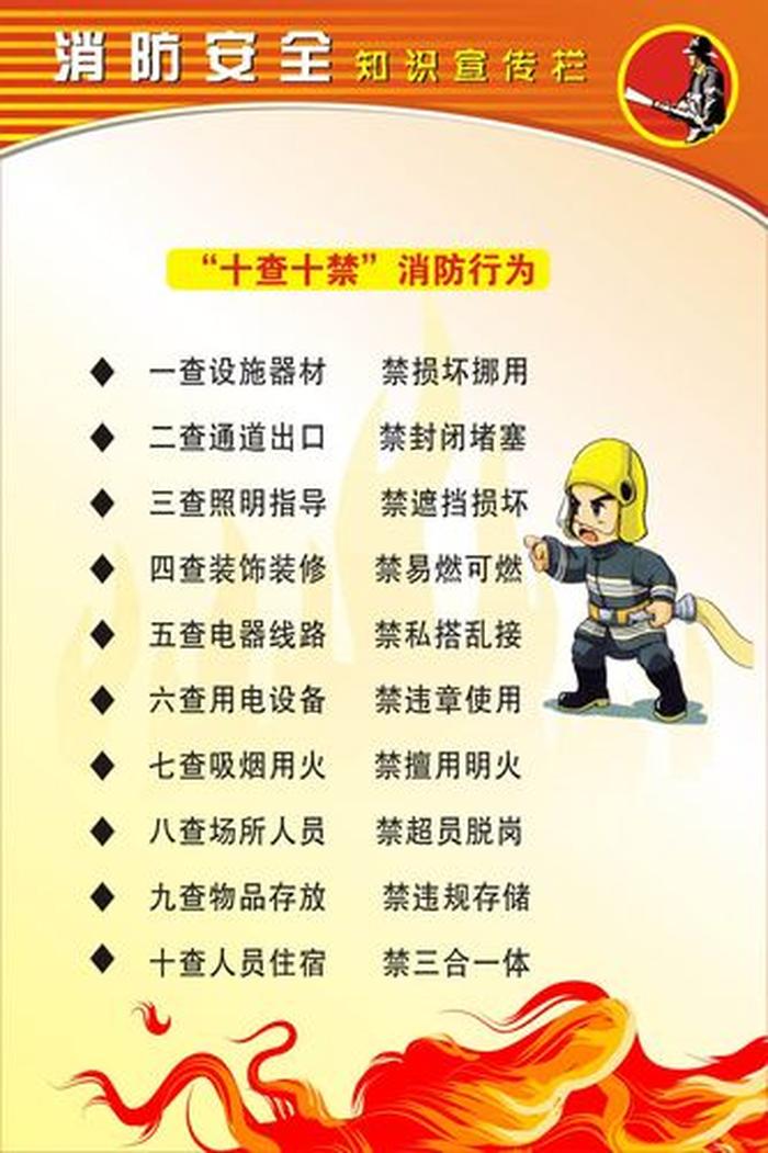 安全知识常识图片；安全常识图片