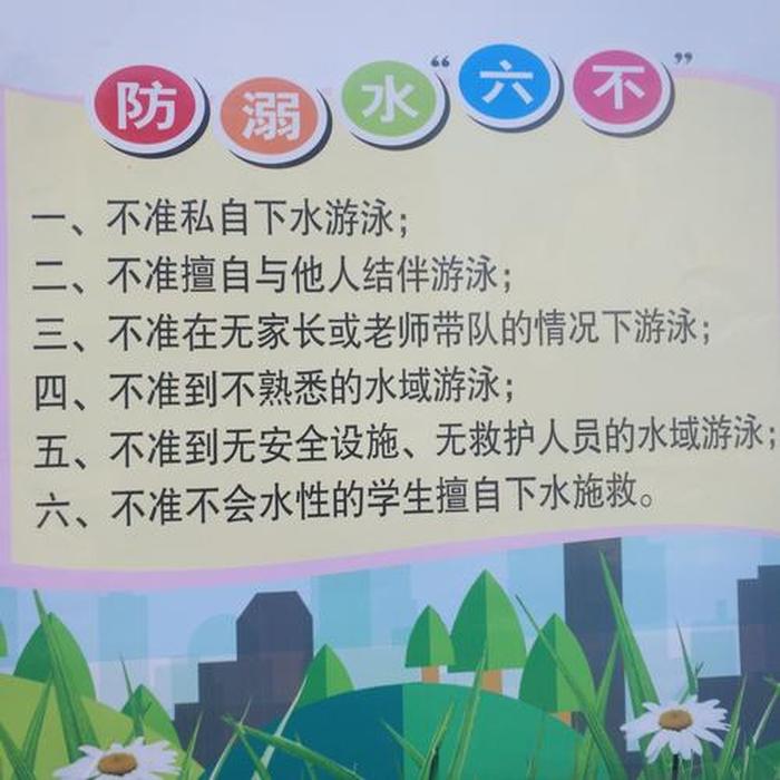 小学生安全小知识小短句 - 小学生安全知识十条