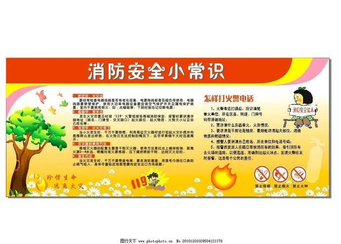 生活安全小知识简短20字；安全用火小知识