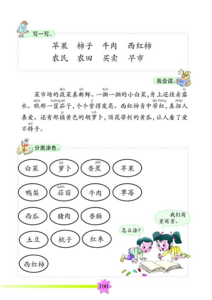 一年级日常生活常识大全 - 一年级孩子应该知道的常识